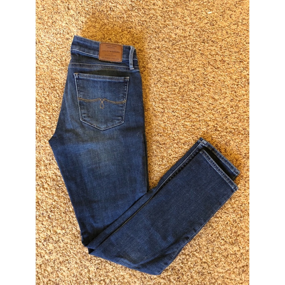 Lucky Brand - Lolita Skinny jeans